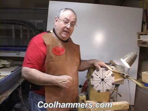 Speed - Proper Wood Lathe Speed