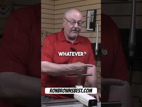 Adjusting Tool Rest Height for 360 Degree Turning #woodturning #woodlathe #woodworking #howto