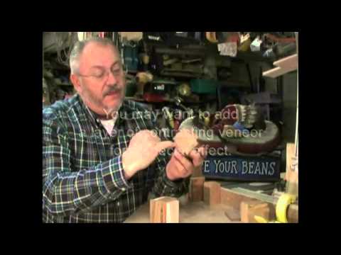 Laser Cut Glue-Up Kits