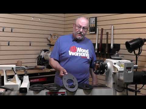Ladle Chuck