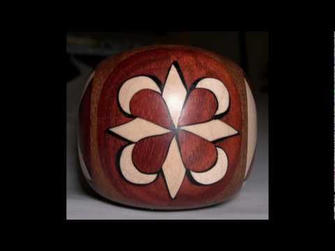 Segmented Top Designs Karl Taylor-YouTube.mpg