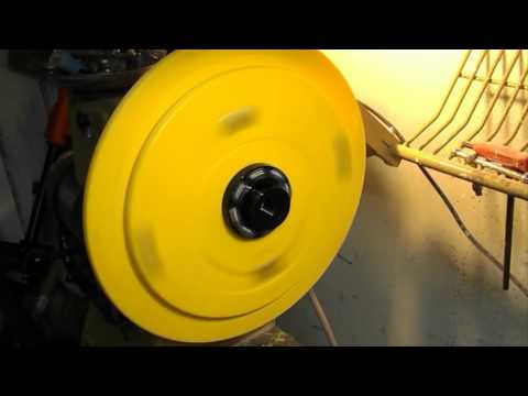 Amazing Off-Center Chuck� Introduction