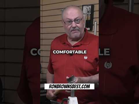 How to Adjust Tool Rest Height for Comfortable Use #woodturning #woodlathe #woodworking 🎯#wood #how